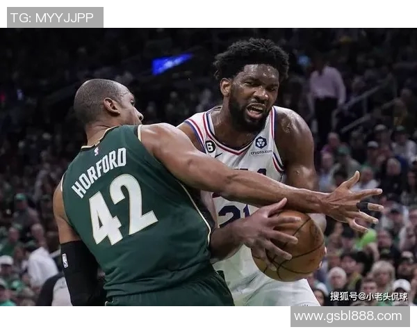 凯尔特人与勇士巅峰对决海报展现篮球激情与荣耀之战