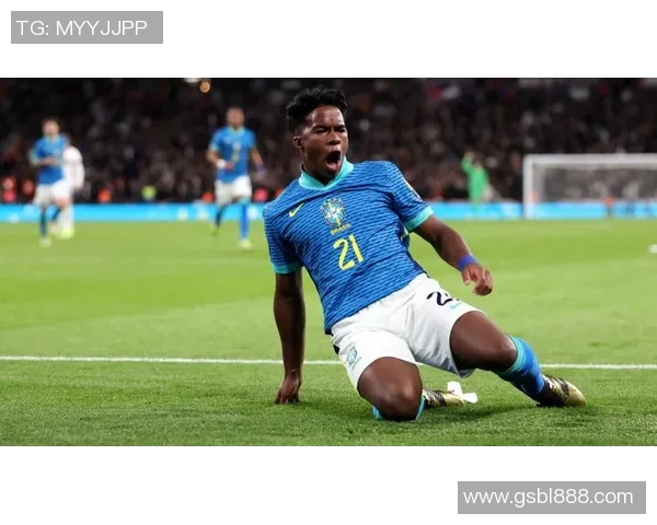 恩德里克的足球之路：从青训新星到全球瞩目的未来之星